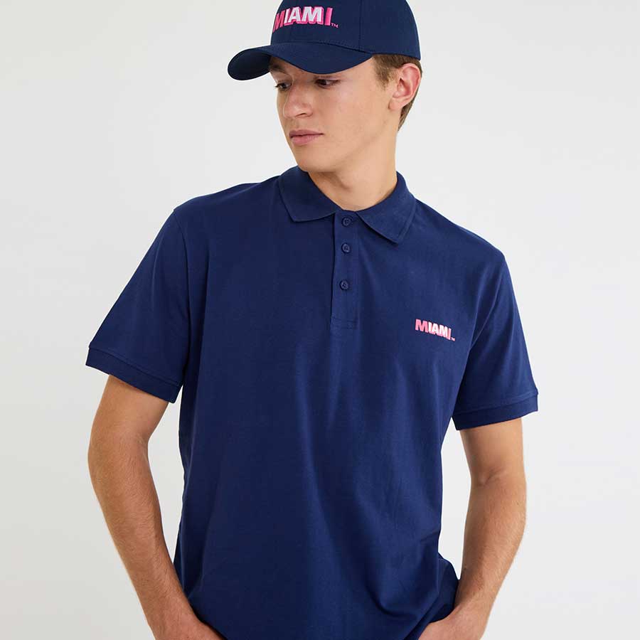 IAM Miami Blue Doral Polo