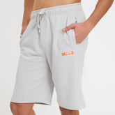 White IAM Miami Ocean Drive Shorts