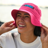 Calle Ocho Bucket Hat