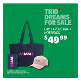 TRIO: Dreams For Sale