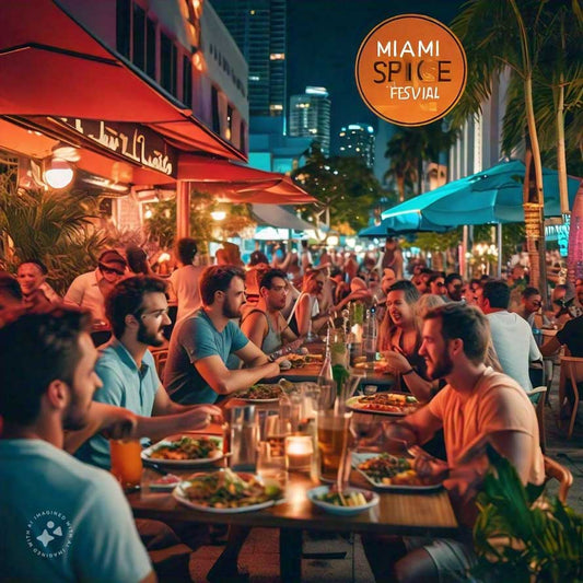 Experience Miami Spice: A Culinary Journey Through the Magic City