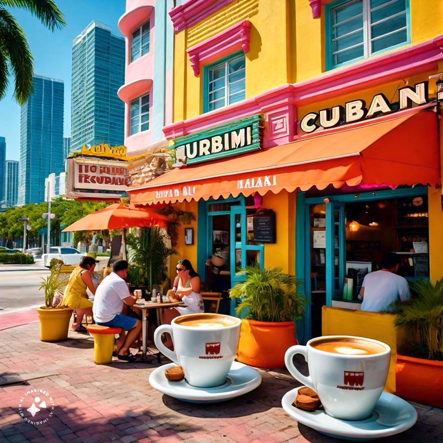 Cafecito & much more: best coffee shops in Miami