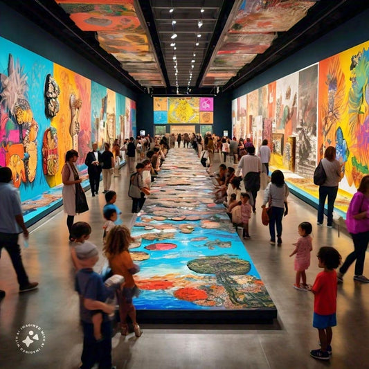 Immerse Yourself in Culture: Exploring Miami Museum Month IAMMIAMI