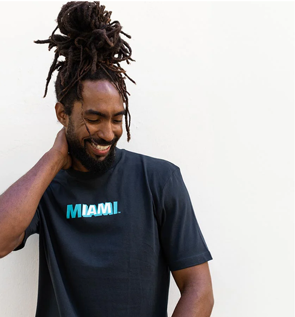 Ocean Drive Men's T-Shirt