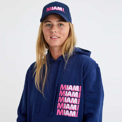 Miracle Mile Women's Hoodie