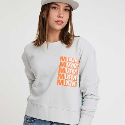 Miracle Mile Woman's Crew Neck