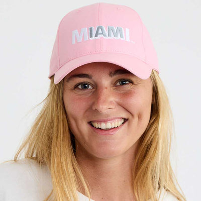 Lincoln Road Women's Cap