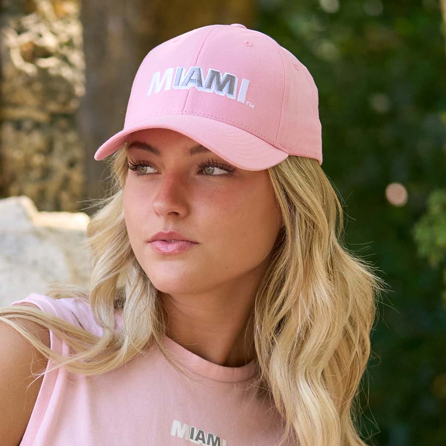 Lincoln Road Women's Cap