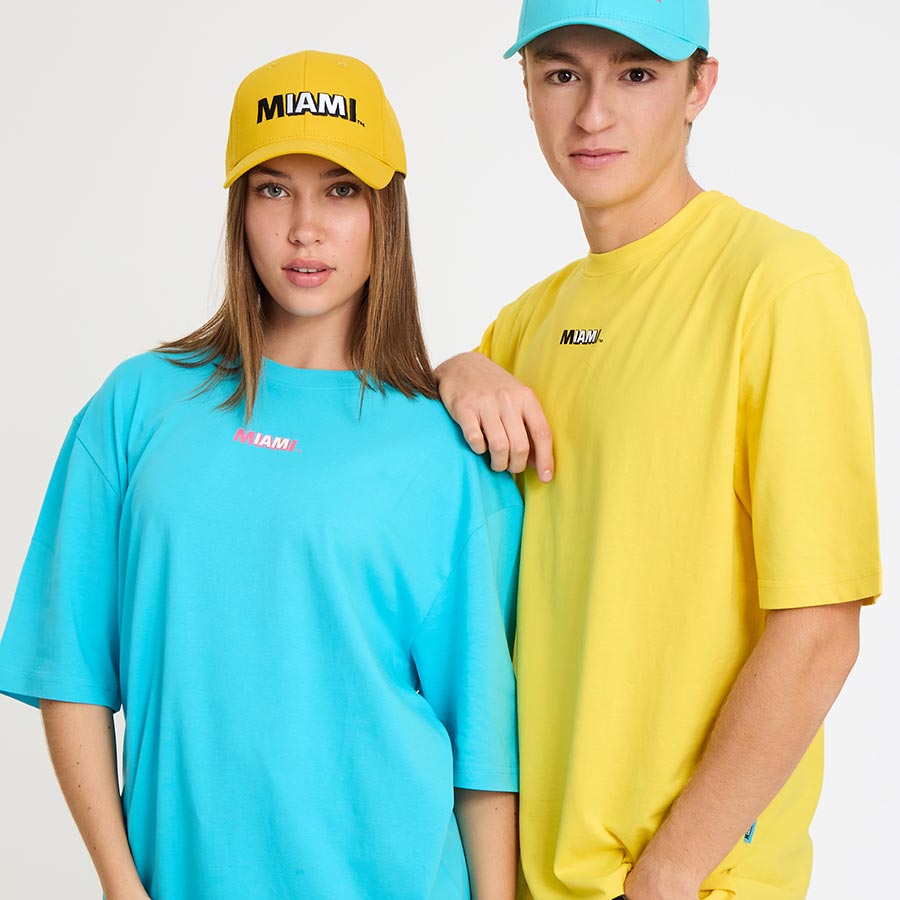 IAM Miami Avenue T-Shirts