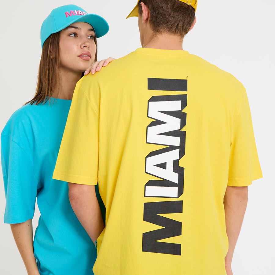 IAM Miami Avenue T-Shirts