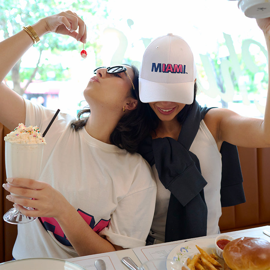 Lincoln Road Women's Cap