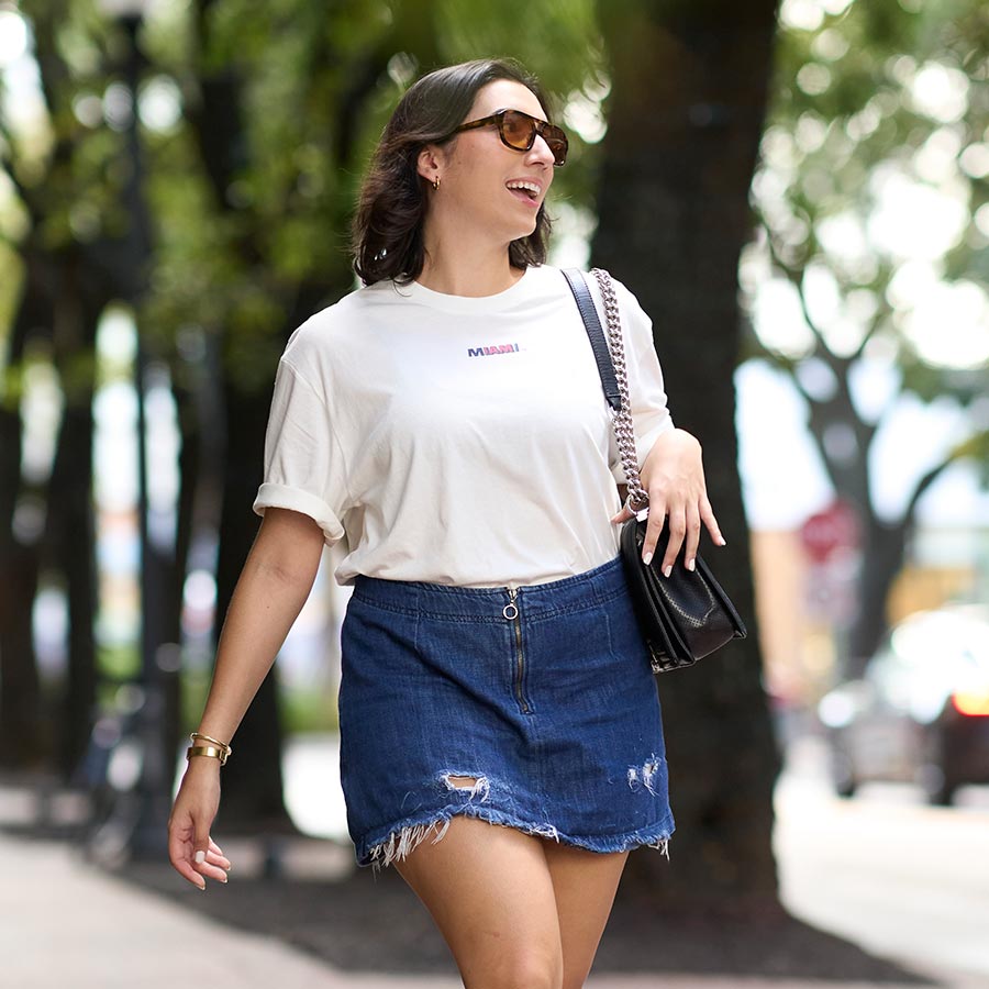 Collins Avenue Women's T-Shirt