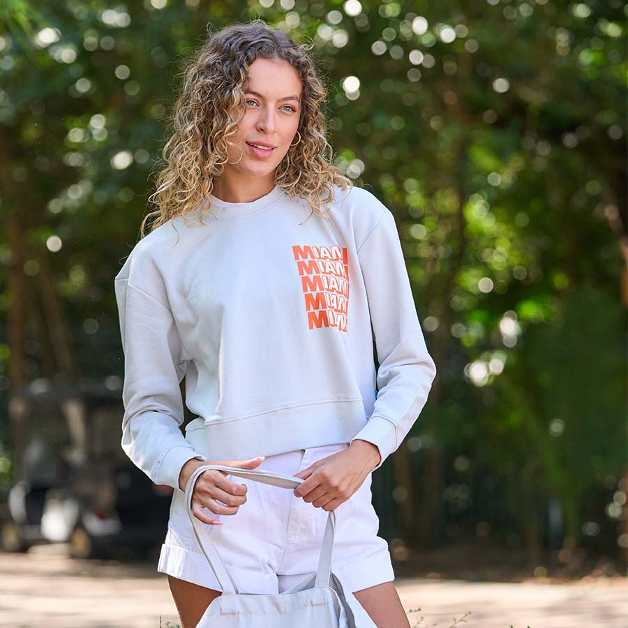 Miracle Mile Woman's Crew Neck