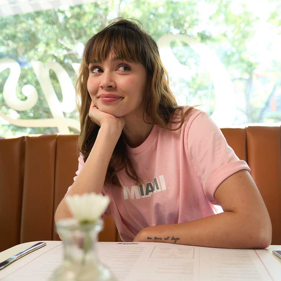 Ocean Drive Women's T-Shirt