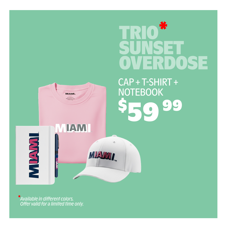 TRIO: Sunset Overdose